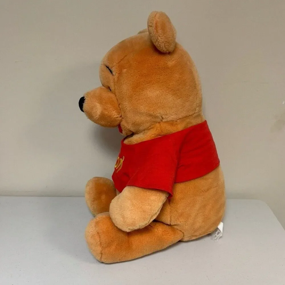 Vintage Disney Huge Winnie Pooh Bear Plush Toy Stuffed Animal Collectible Doll